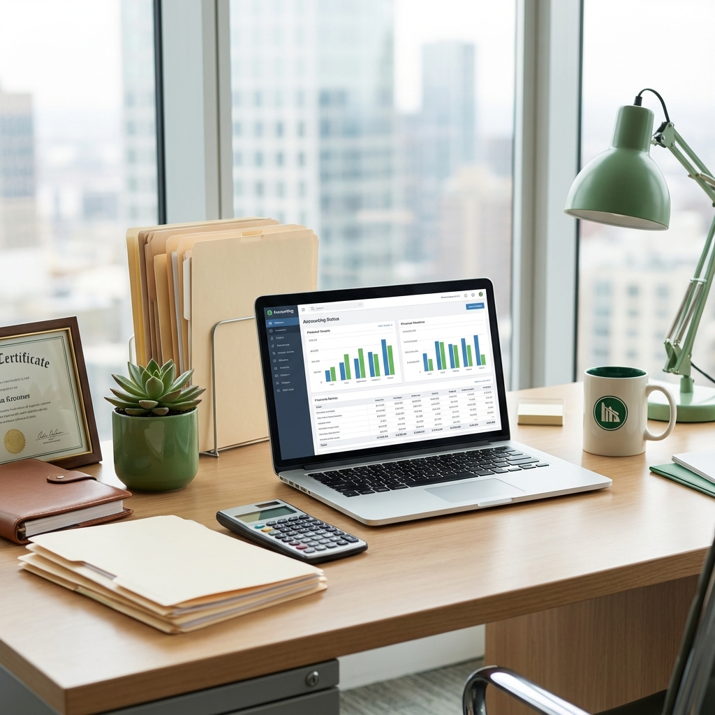 Bookkeeping Services Miami